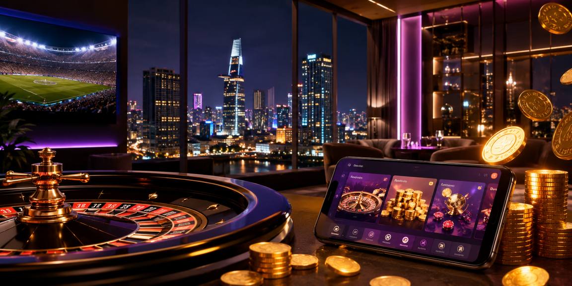 xx55 Khám Phá Sảnh Arcade Của Chúng Tôi